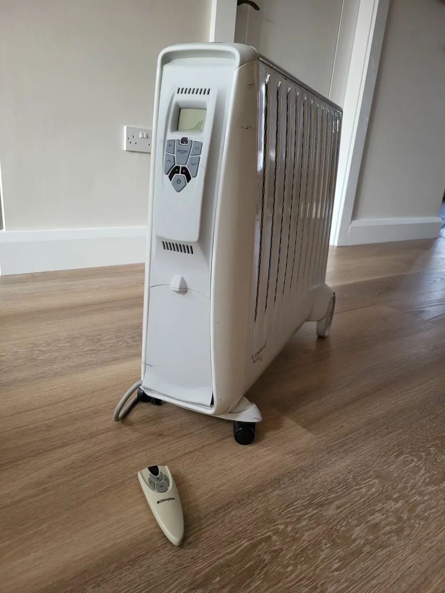 Electric heater - Image 2