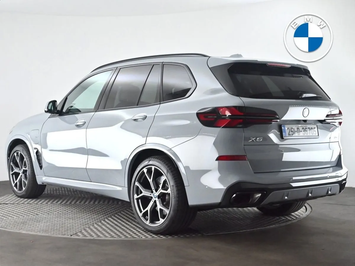 BMW X5 Xdrive50e M Sport - Image 2