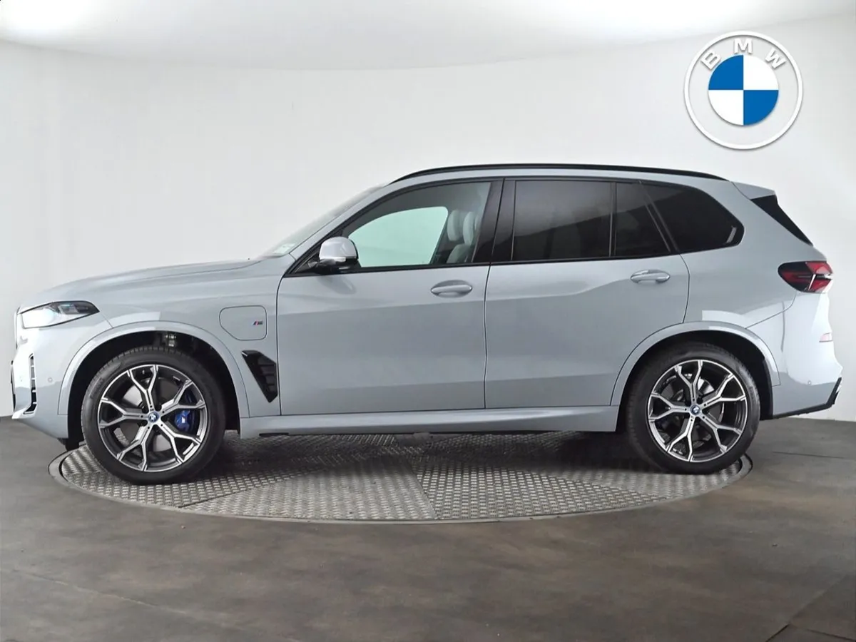 BMW X5 Xdrive50e M Sport - Image 3