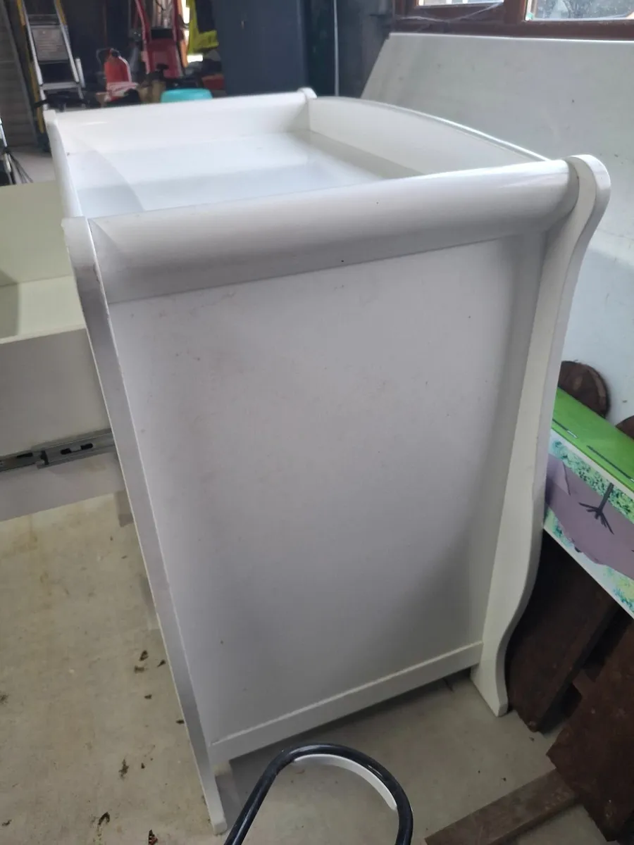 BR Baby chest of drawers - Image 4