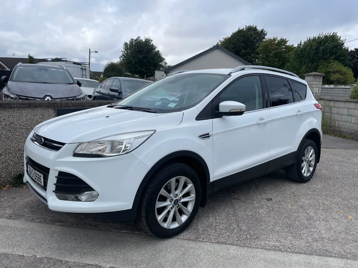Ford Kuga Titanium - Image 1