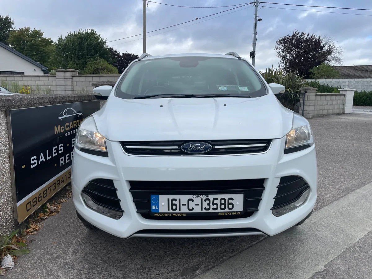 Ford Kuga Titanium - Image 4