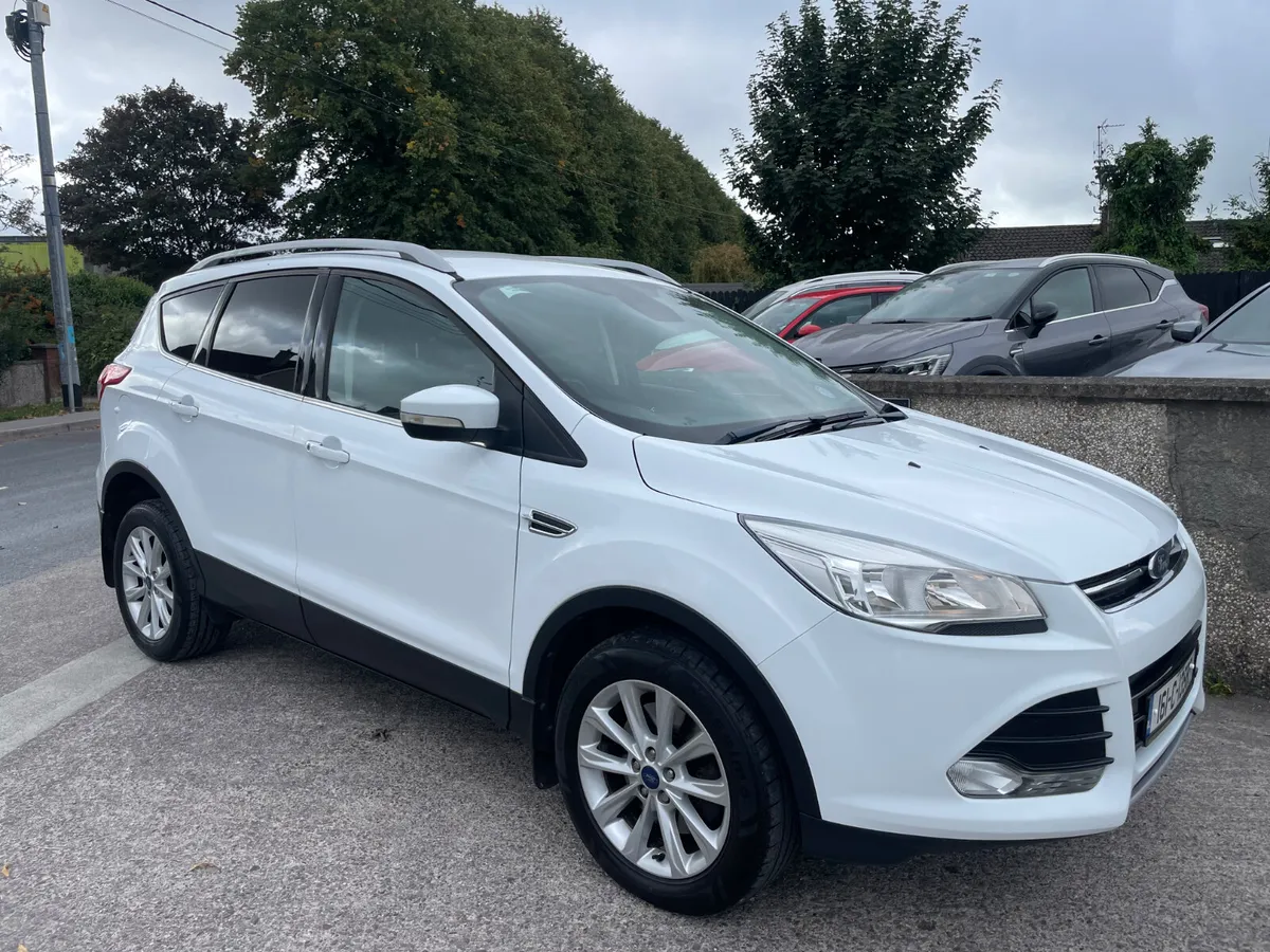 Ford Kuga Titanium - Image 2