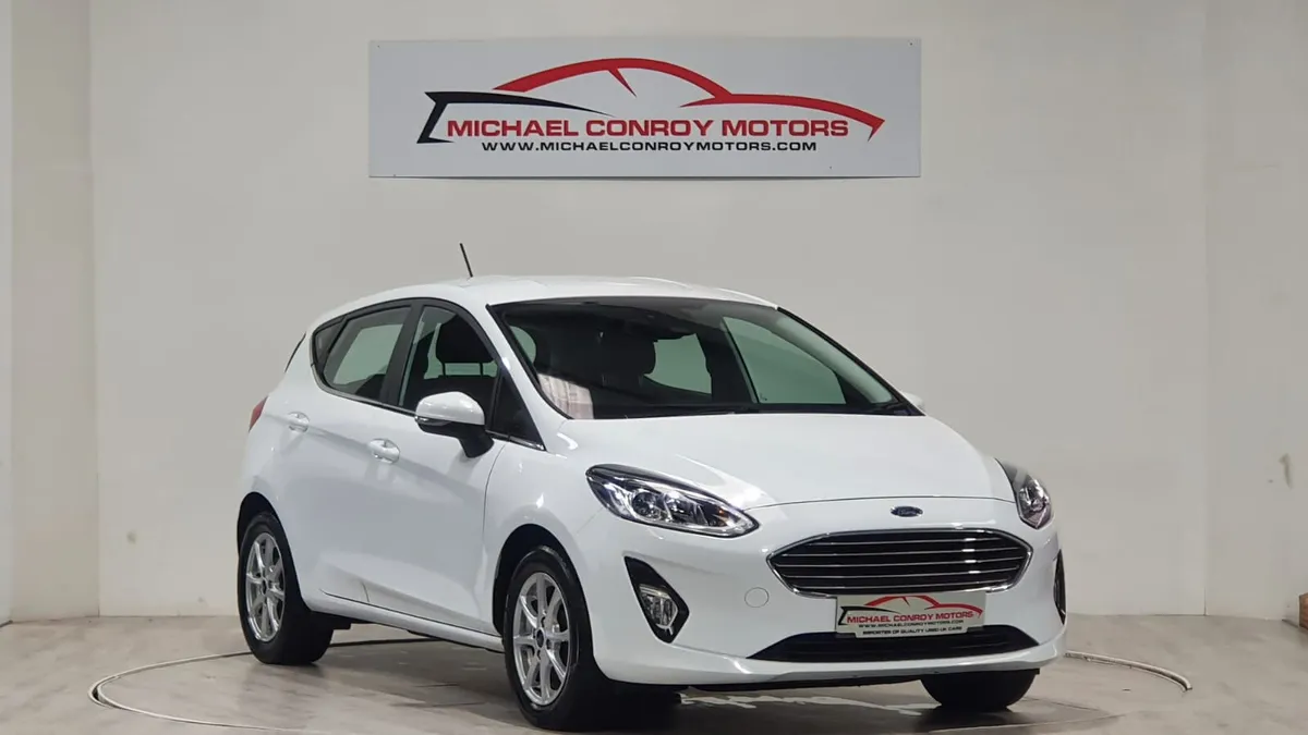 Ford Fiesta 2017  - Finance approval in 1 hour - Image 2