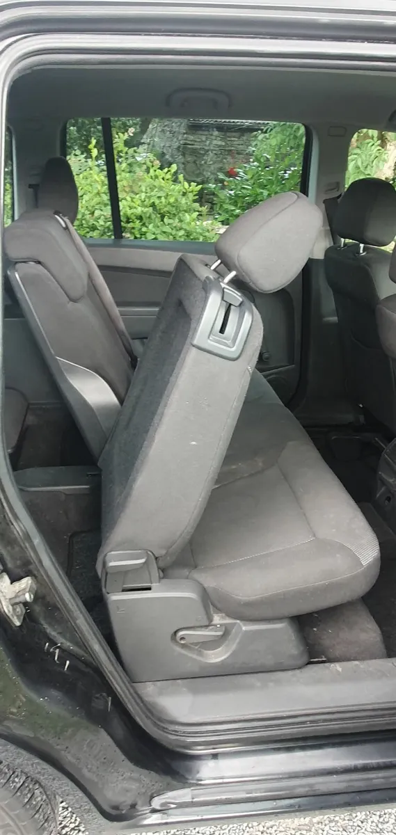 Opel Zafira 2013 - Image 4