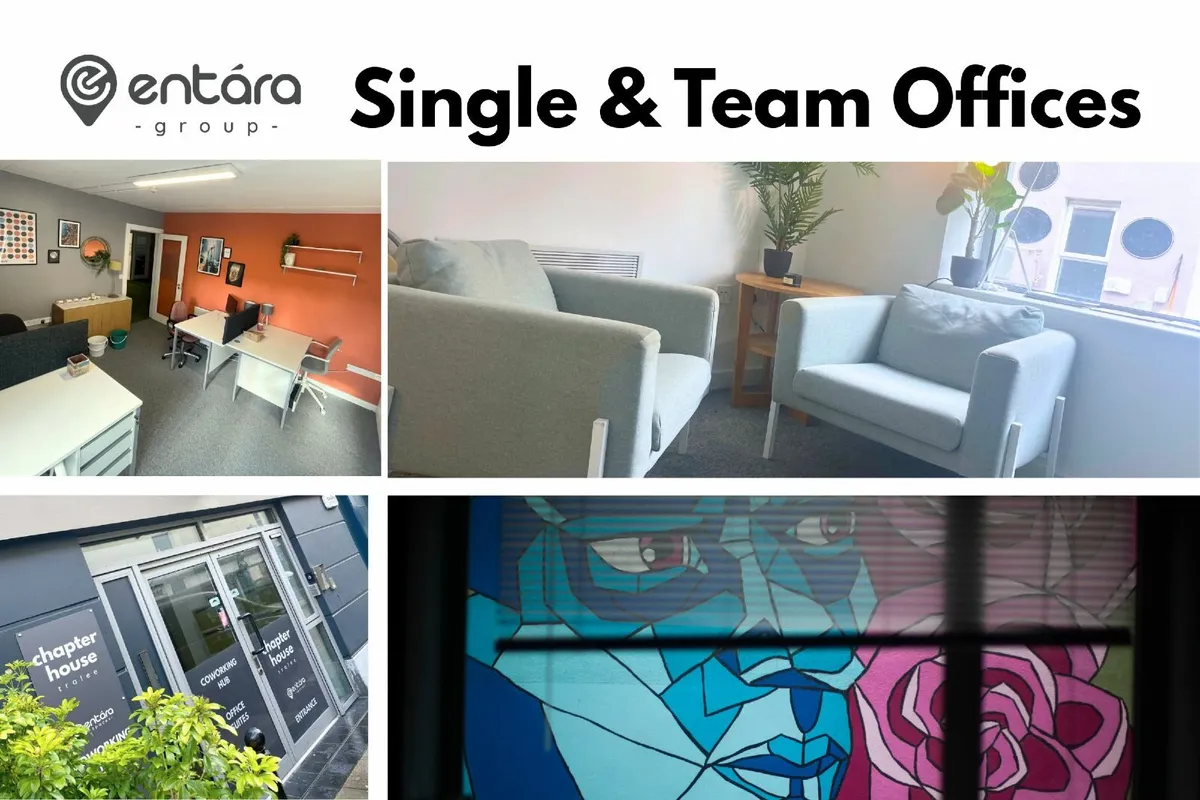 Office To Let in Tralee - Image 1