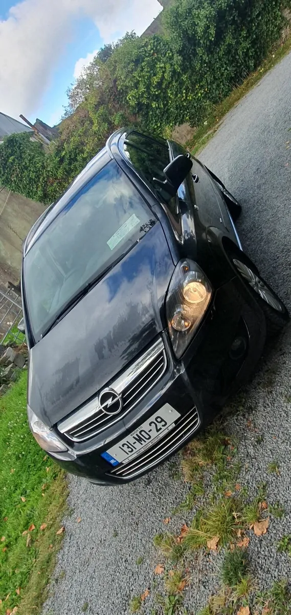 Opel Zafira 2013 - Image 3