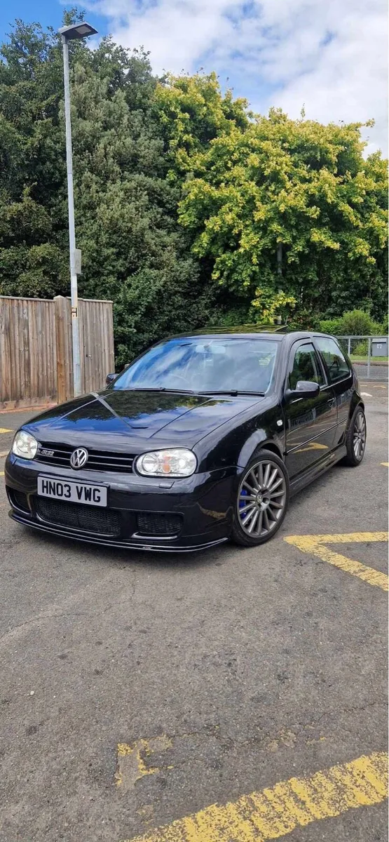 2004 VW Golf R32 Mk4 – 3.2 V6 | 4Motion - Image 2