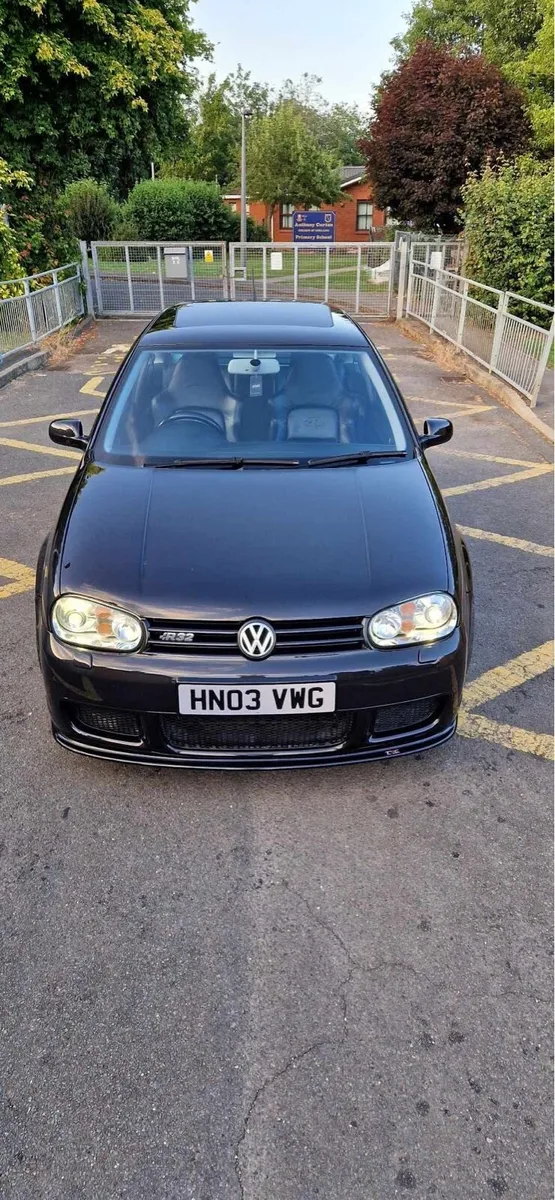 2004 VW Golf R32 Mk4 – 3.2 V6 | 4Motion - Image 4