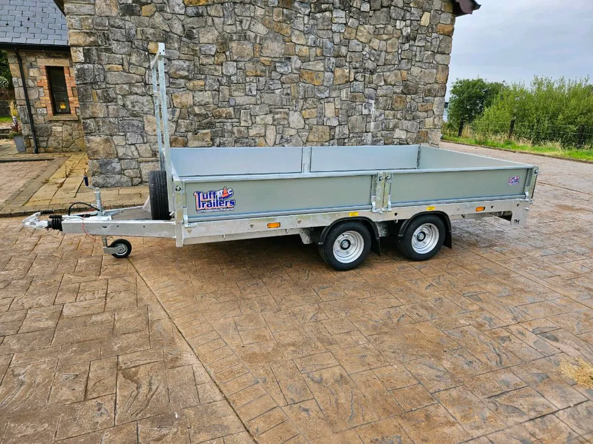 Tuffmac like ifor williams - Image 2