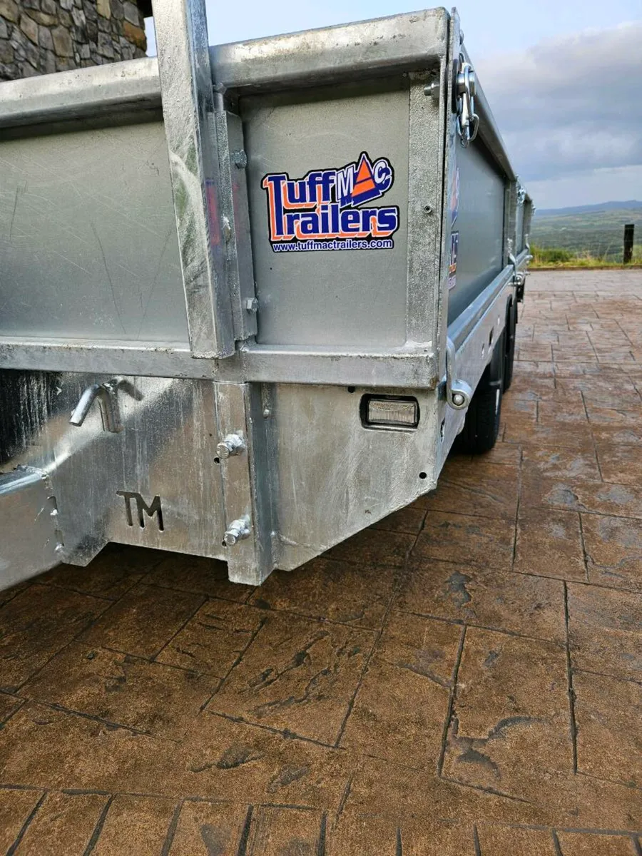 Tuffmac like ifor williams - Image 3