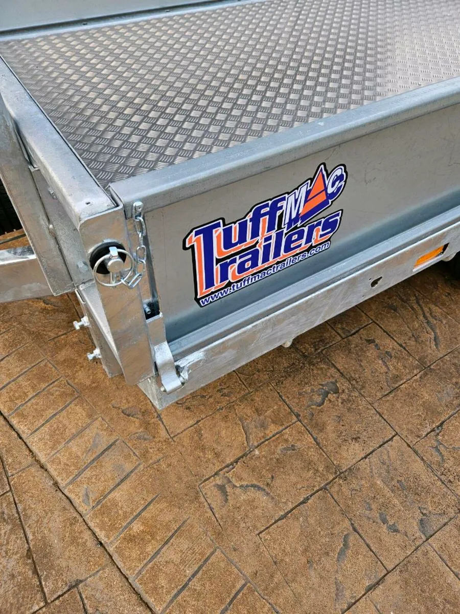 Tuffmac like ifor williams - Image 4