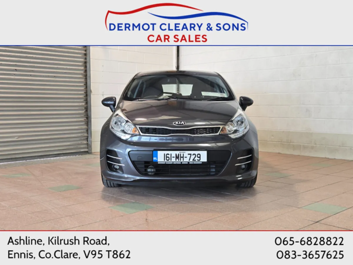 2016 Kia Rio EX 1.25 MY2015 5DR - Image 3