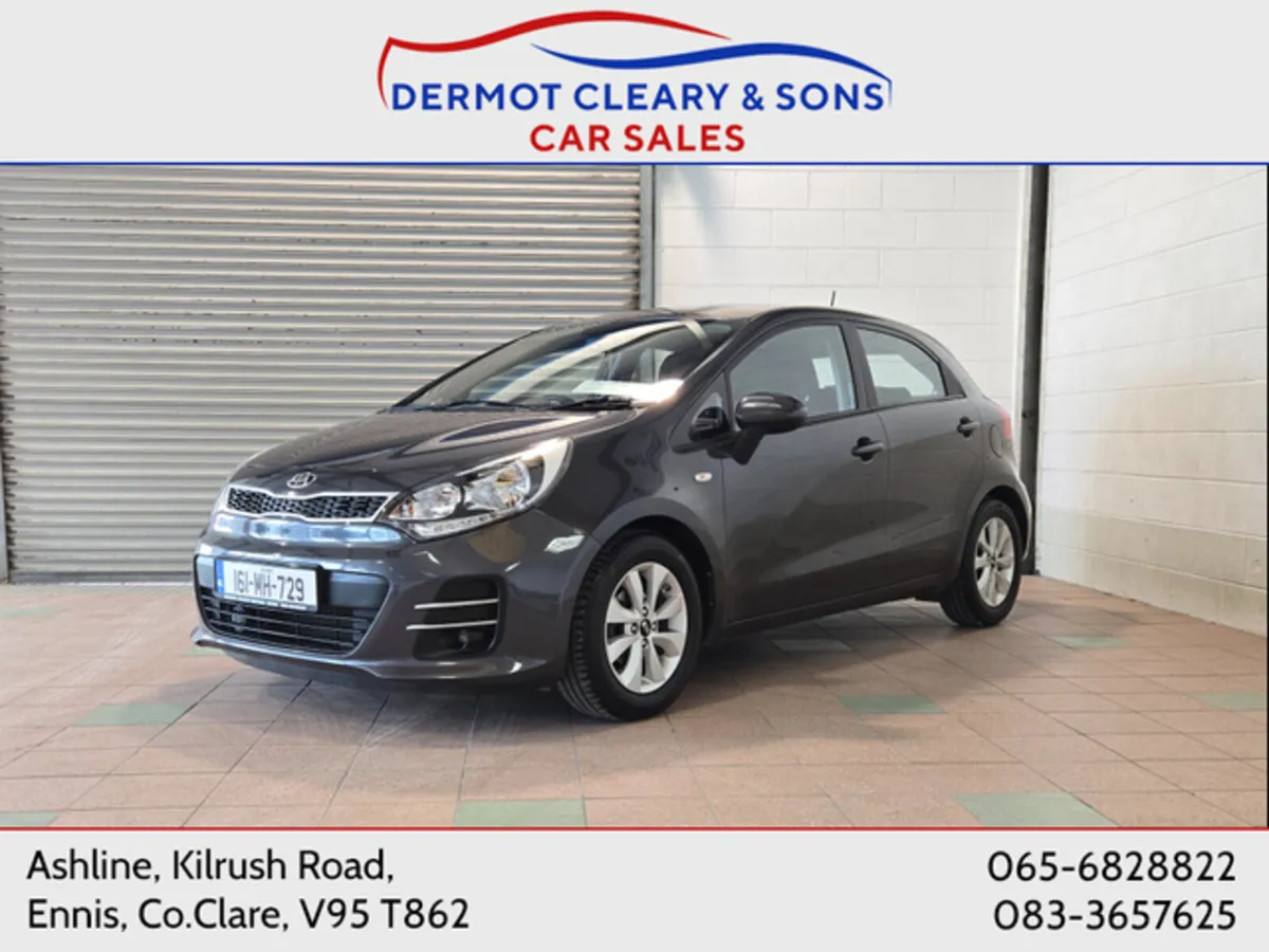 2016 Kia Rio EX 1.25 MY2015 5DR - Image 4