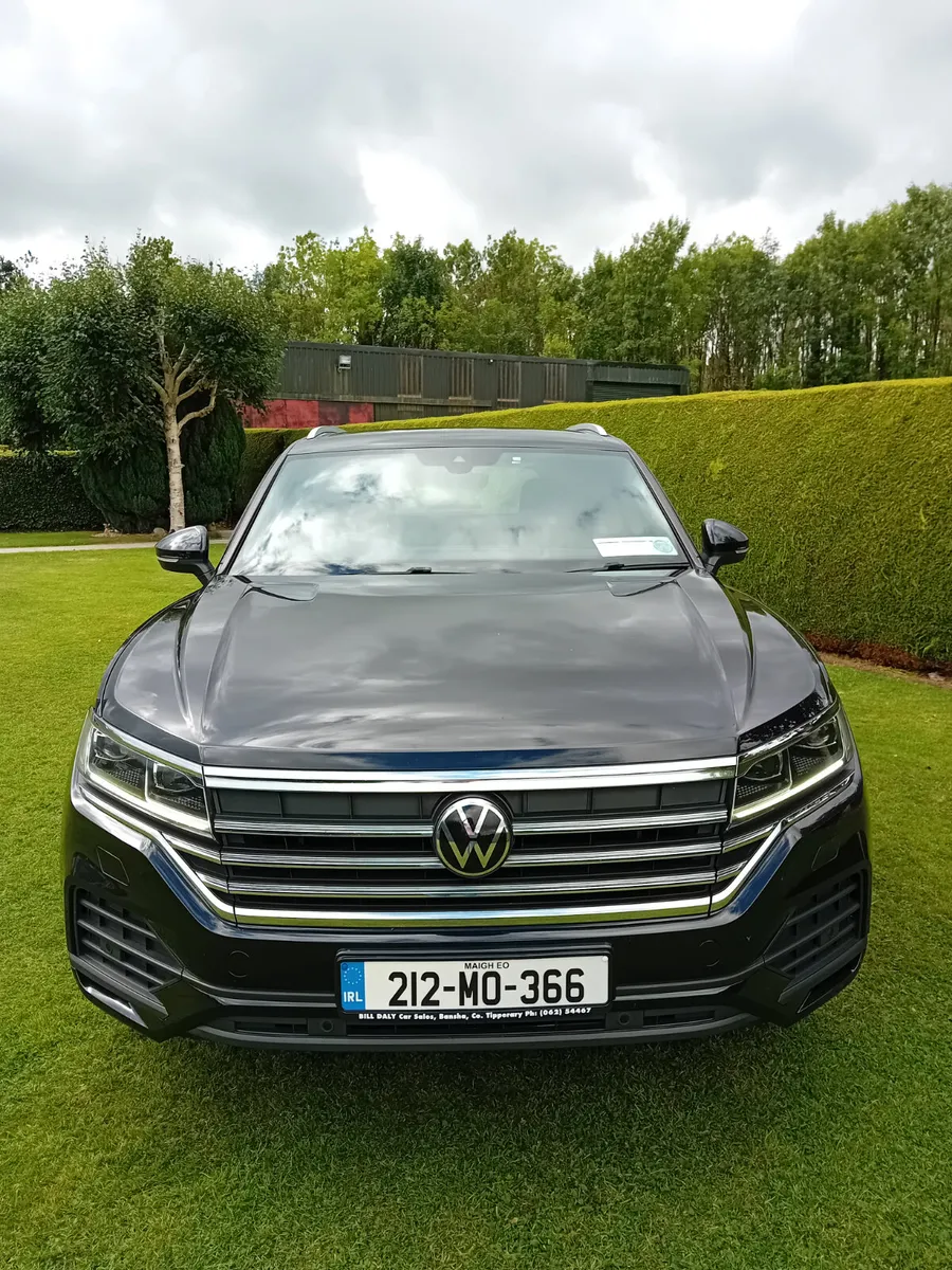 Volkswagen Touareg 2021 - Image 3