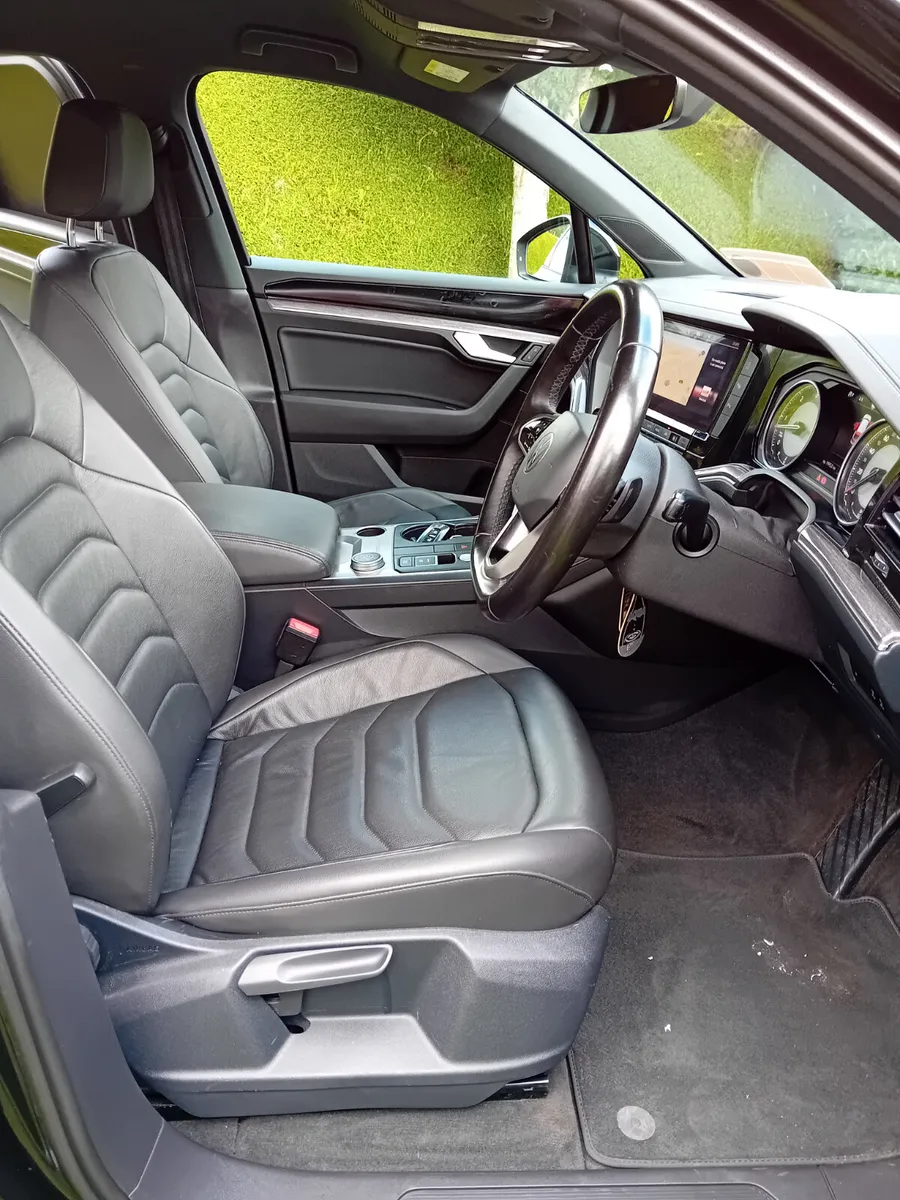Volkswagen Touareg 2021 - Image 4