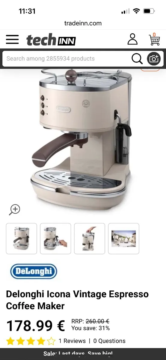 Coffee Machine - Image 1