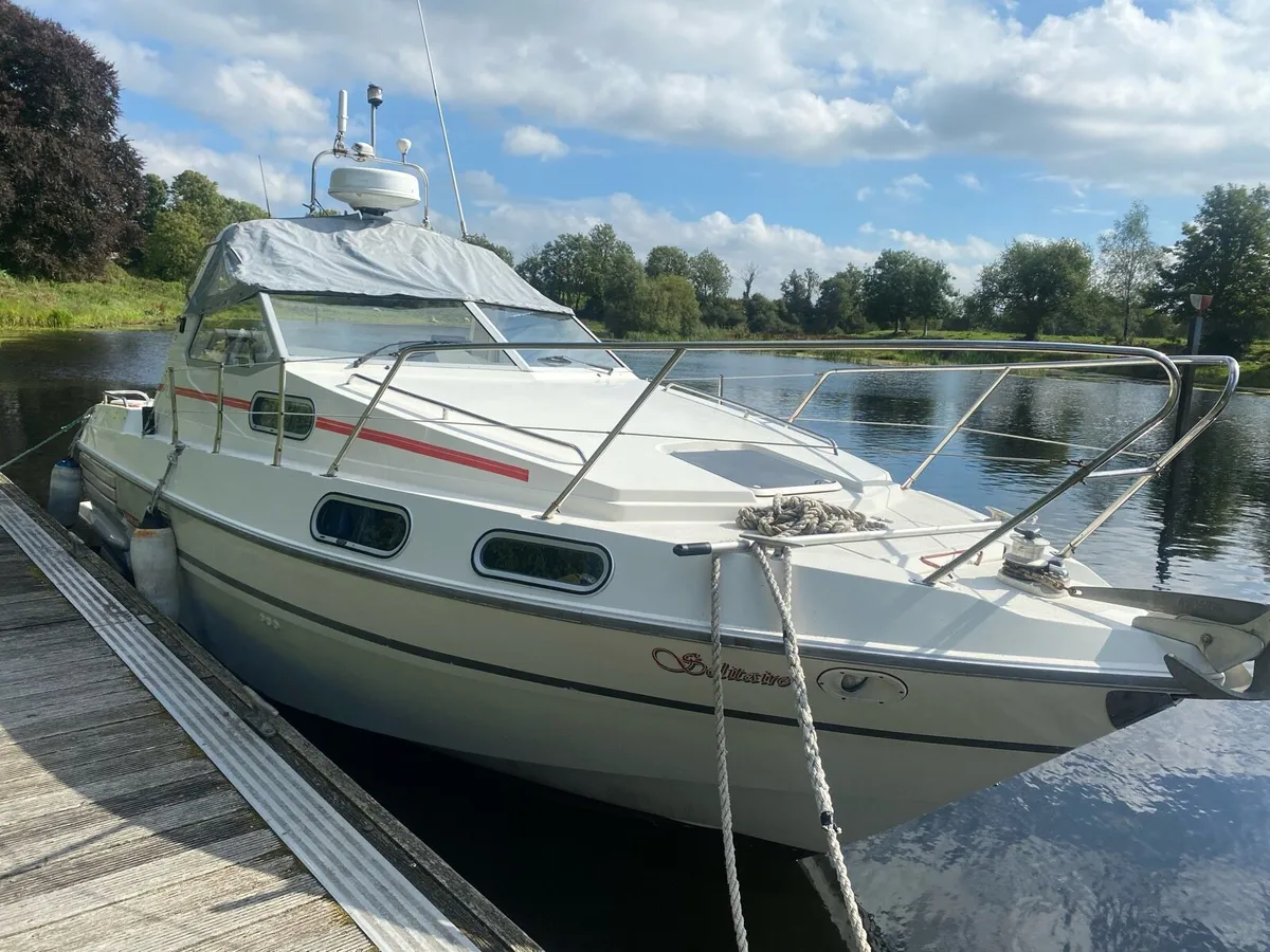 Sealine 285 - Image 1