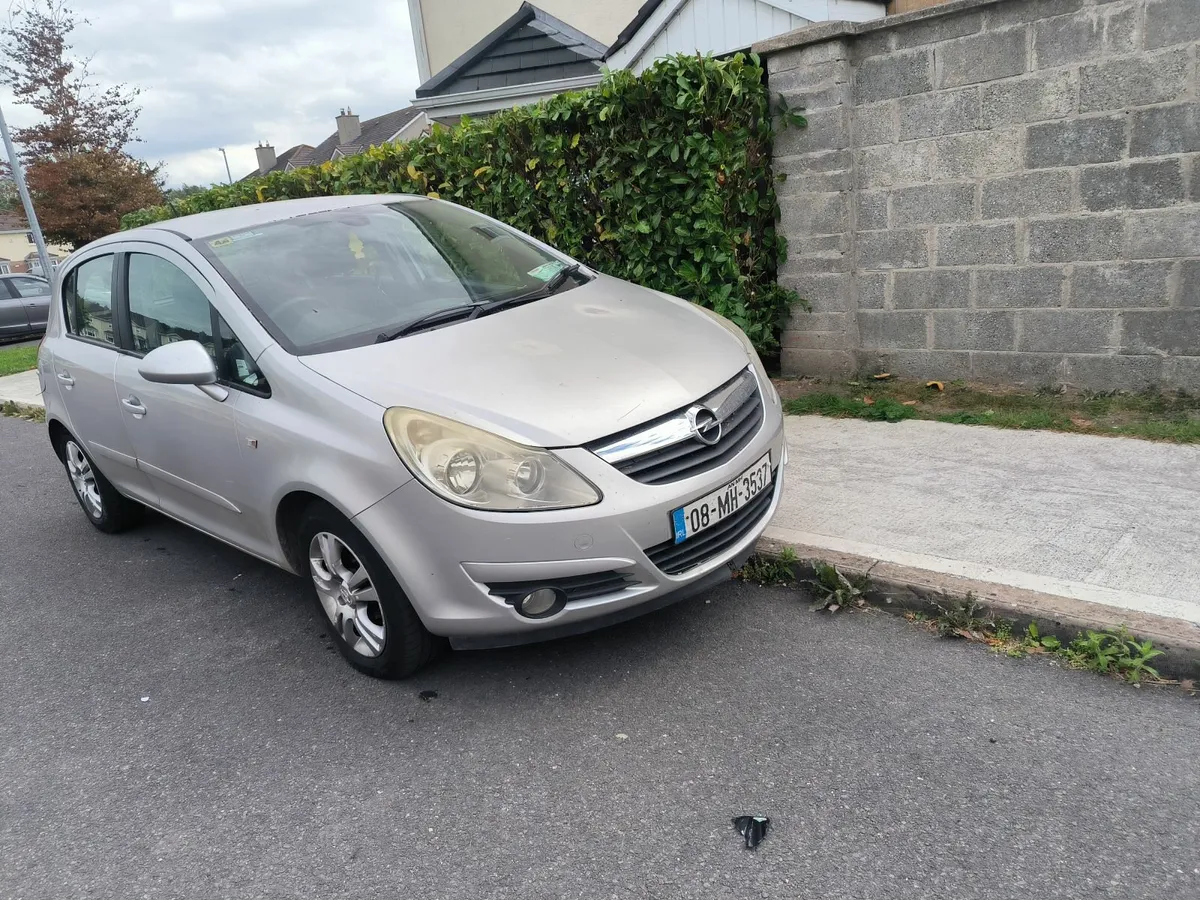 Opel Corsa 2008 - Image 1