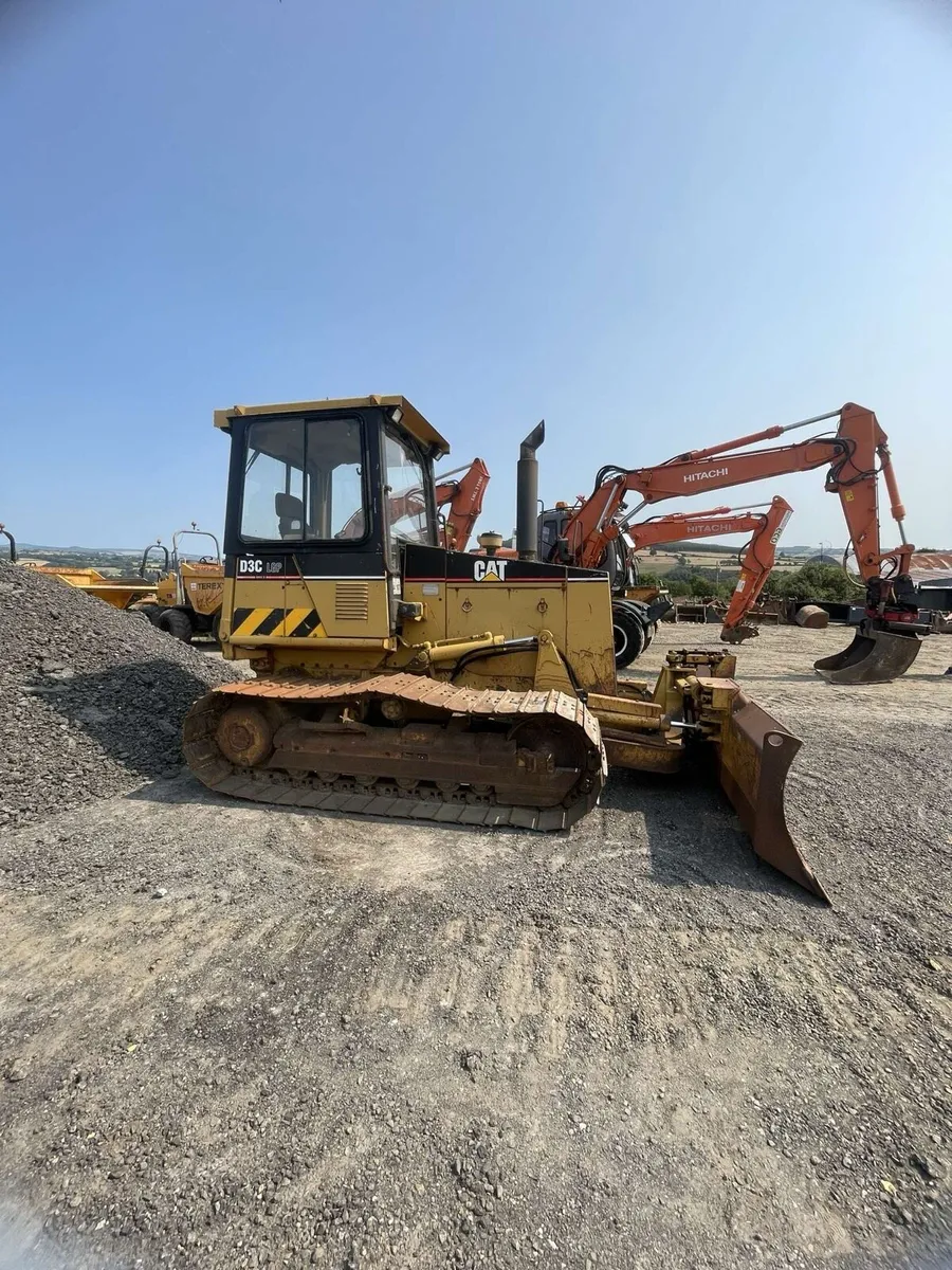 Cat d3c lgp - Image 1