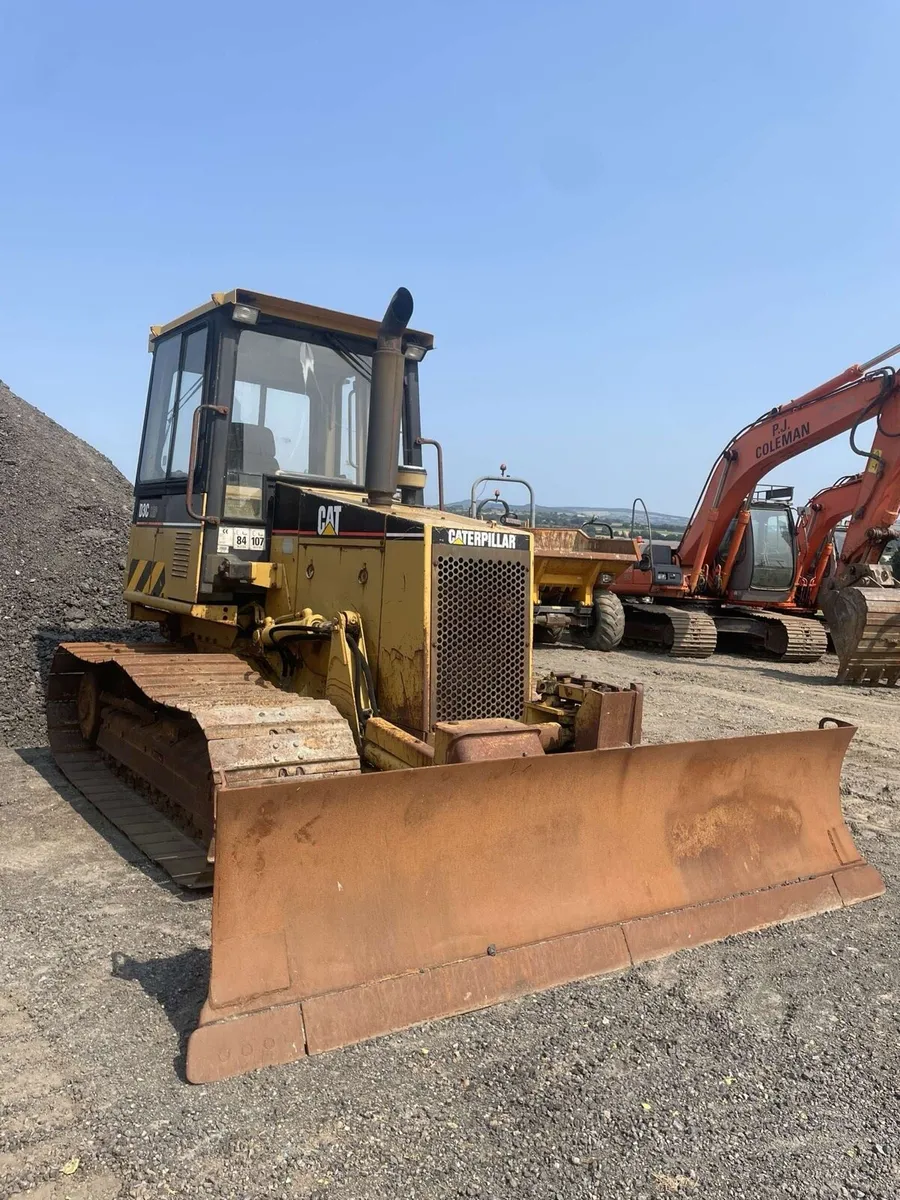 Cat d3c lgp - Image 3
