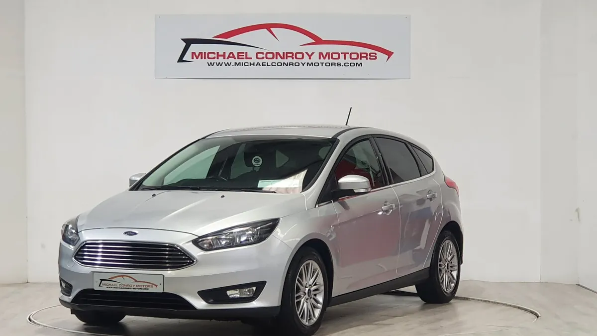 Ford Focus 2015 - Finance approval in 1 hour - Image 3