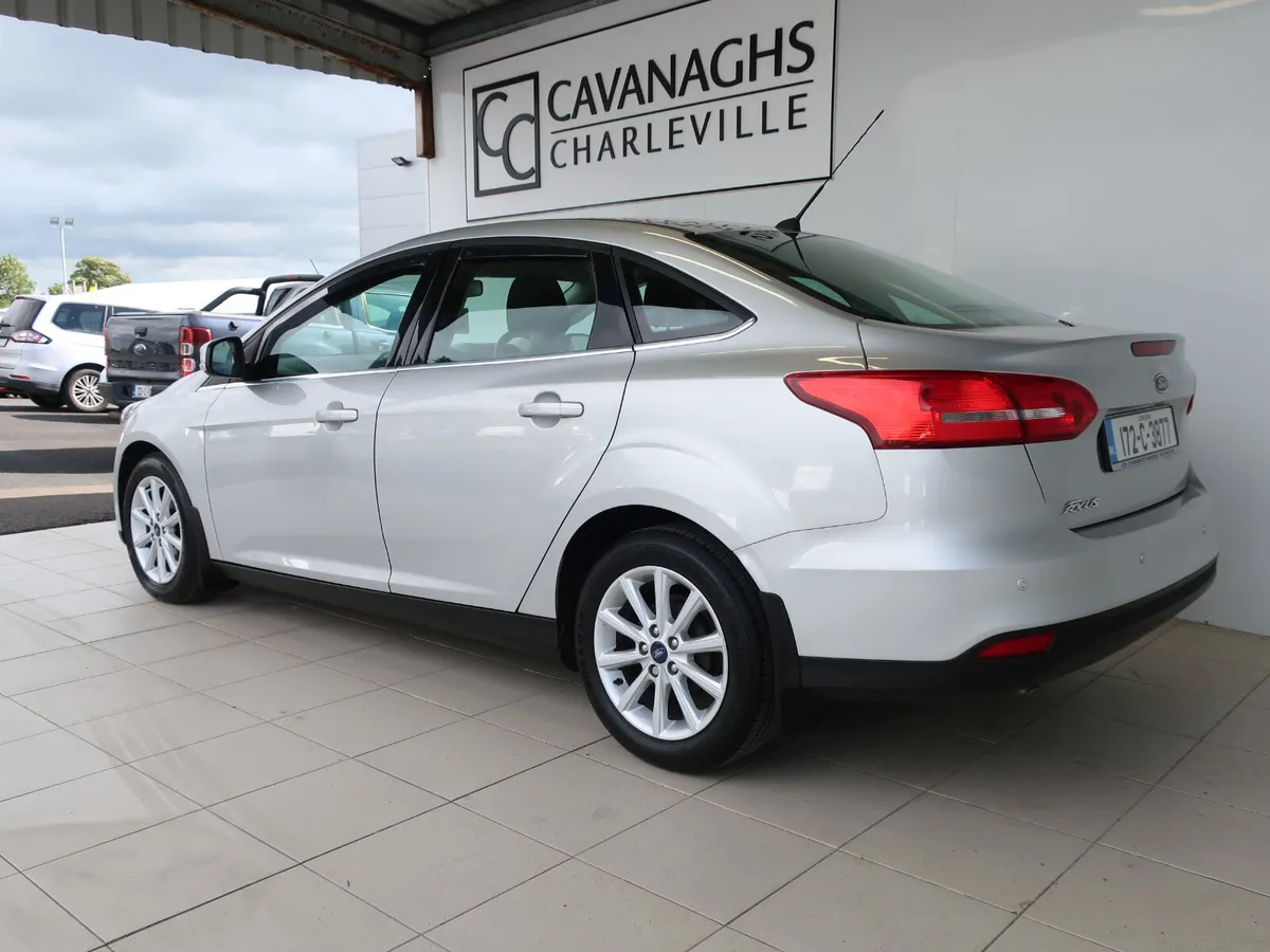 2017 FORD FOCUS 1.5 TITANIUM 1.5 95PS 5DR - Image 3