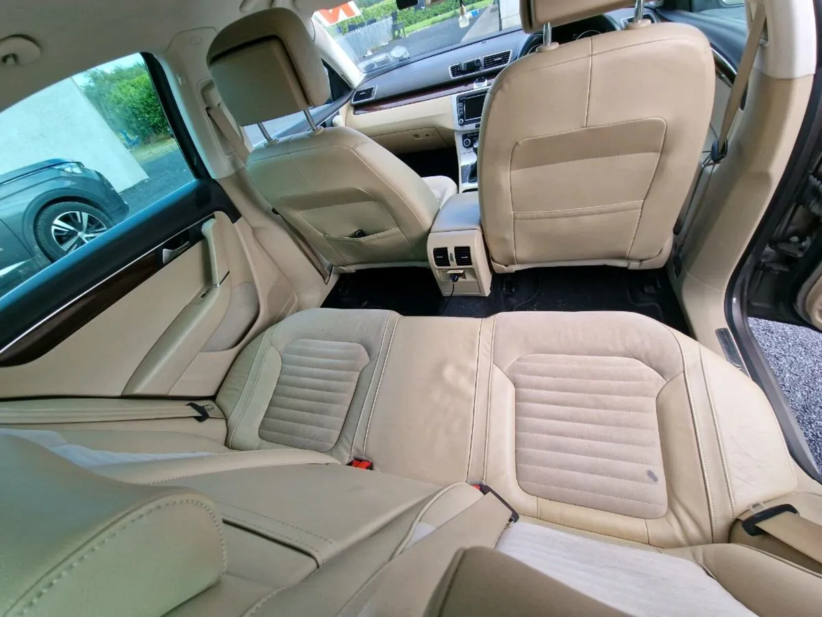 2011 Volkswagen passat 1.6l - Image 4