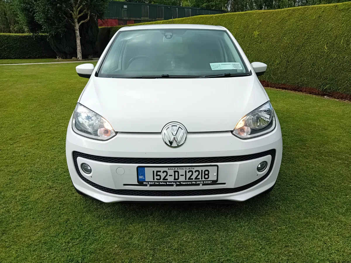 Volkswagen up! 2015 - Image 3