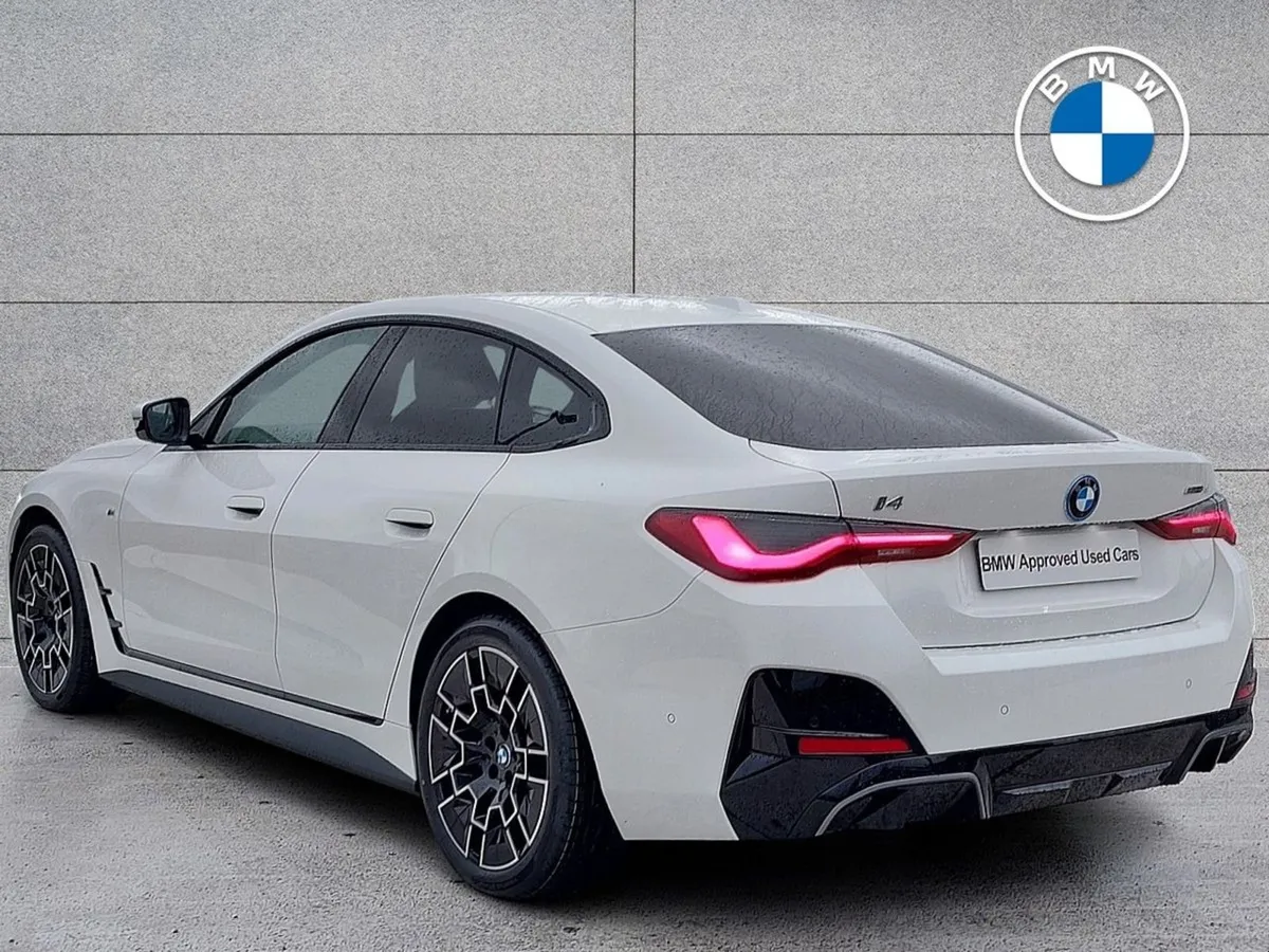 BMW i4 Edrive35 M Sport LCI - Image 2