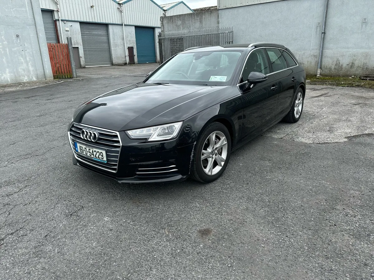 2016 Audi a4 estate 2.0tdi DRIVE HOME - Image 2