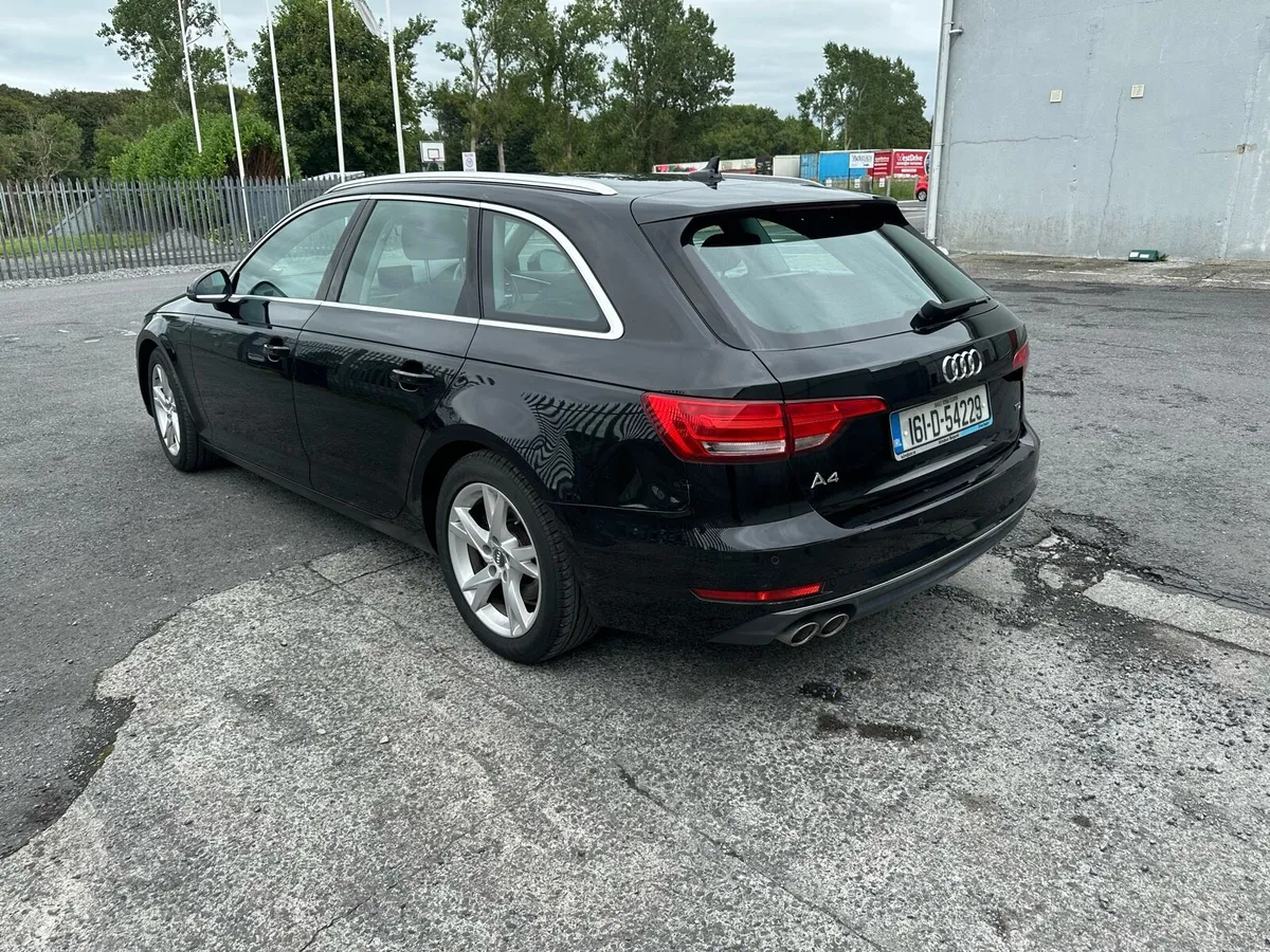 2016 Audi a4 estate 2.0tdi DRIVE HOME - Image 3