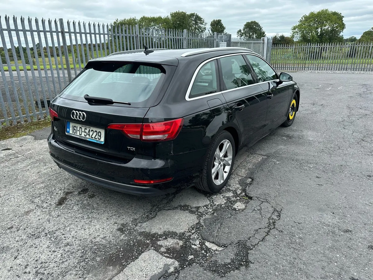 2016 Audi a4 estate 2.0tdi DRIVE HOME - Image 4