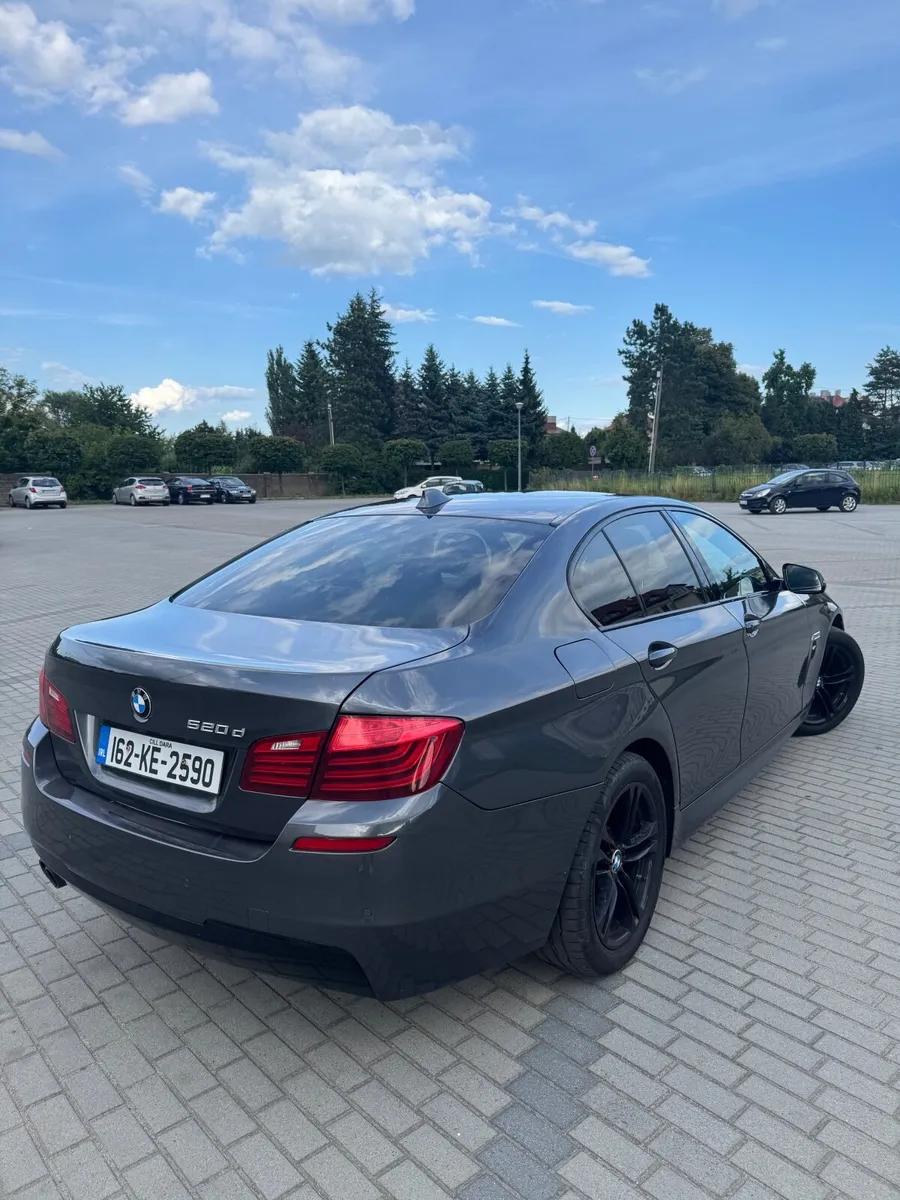 BMW 5-Series 2016. MSport - Image 4