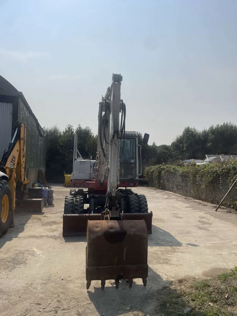 Takeuchi tb175w - Image 2