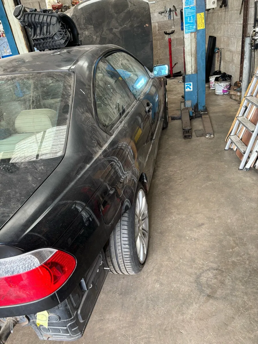 E46 rolling - Image 1