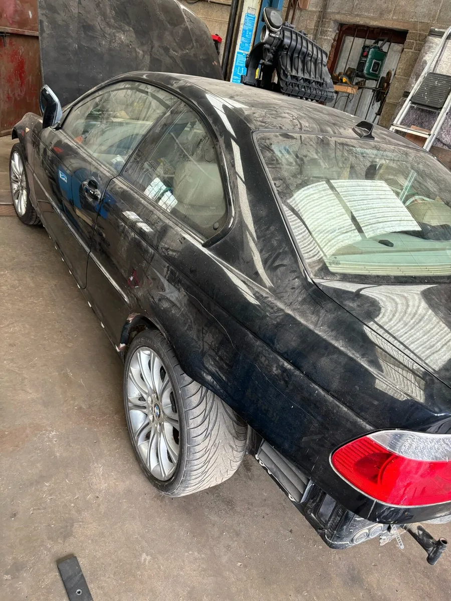 E46 rolling - Image 2
