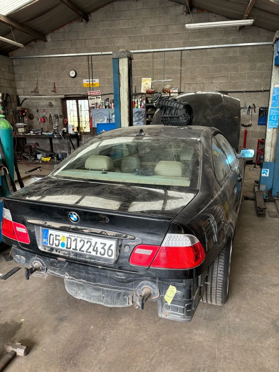 E46 rolling - Image 4