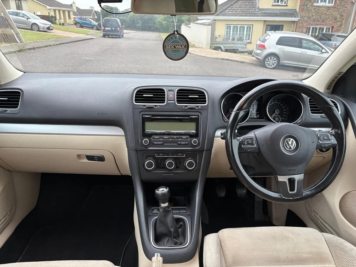 Volkswagen Golf 2010 NEW NCT 9/26 - Image 4