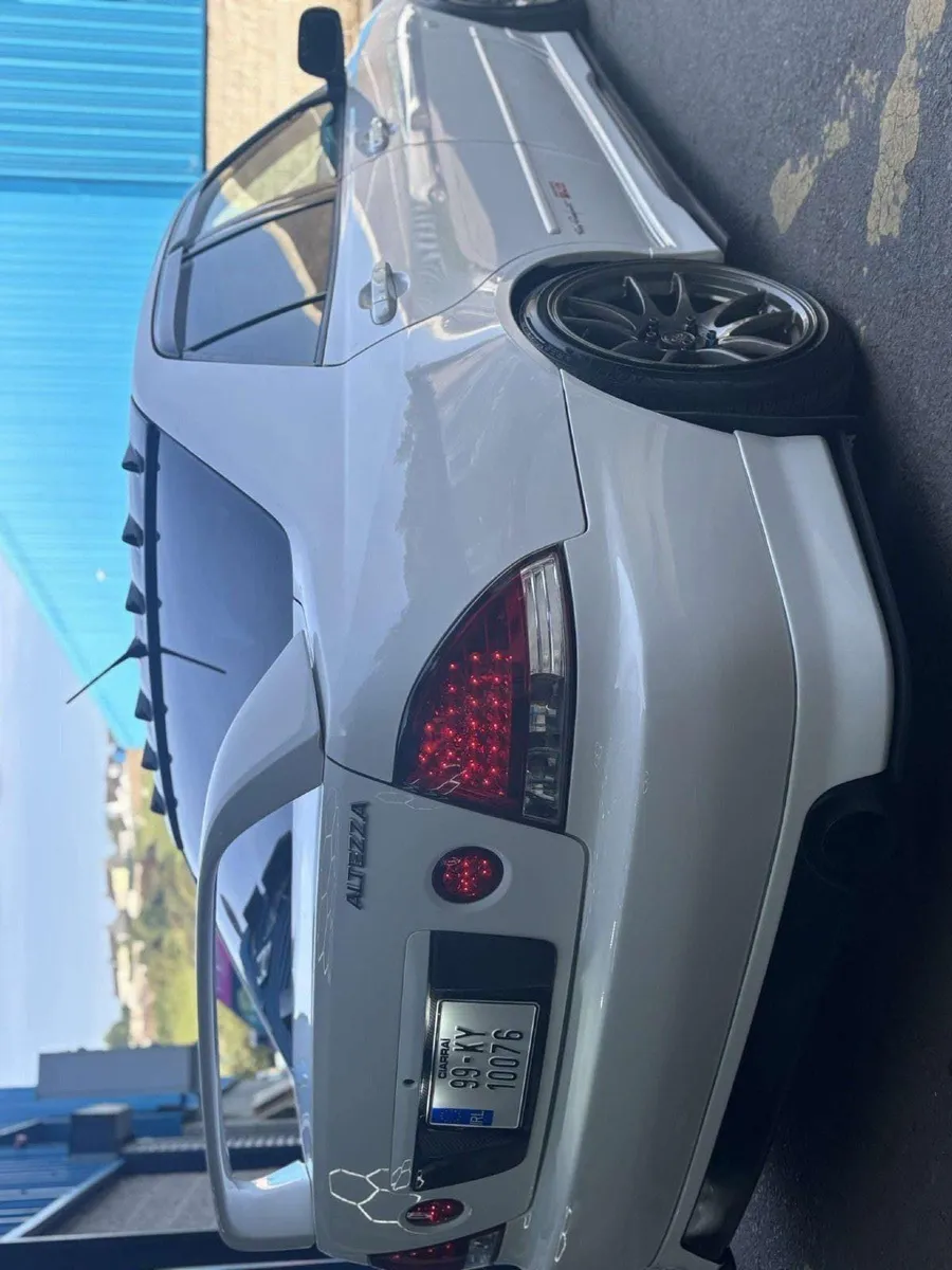 Toyota Altezza 1999 - Image 1