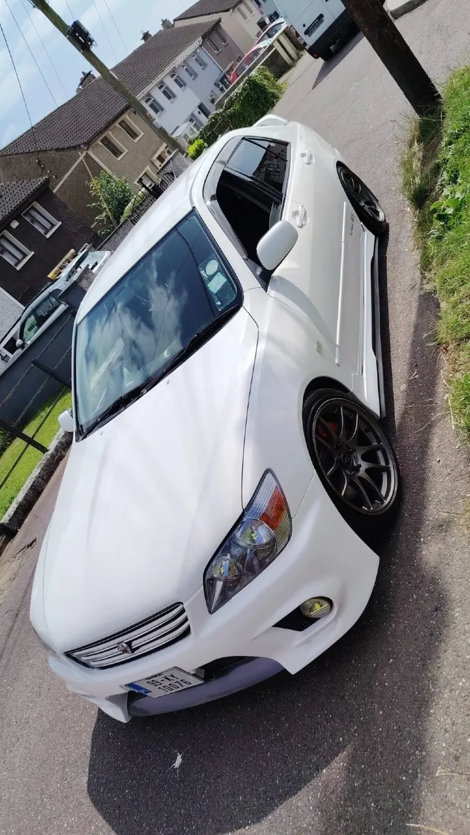 Toyota Altezza 1999 - Image 3