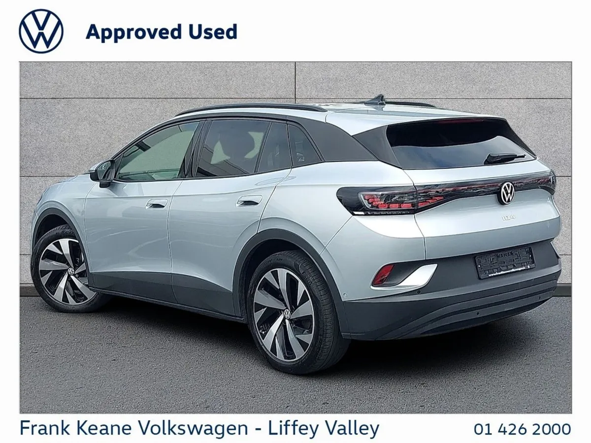 Volkswagen ID.4 77kwh PRO Plus 286BHP  pan Roof - Image 3