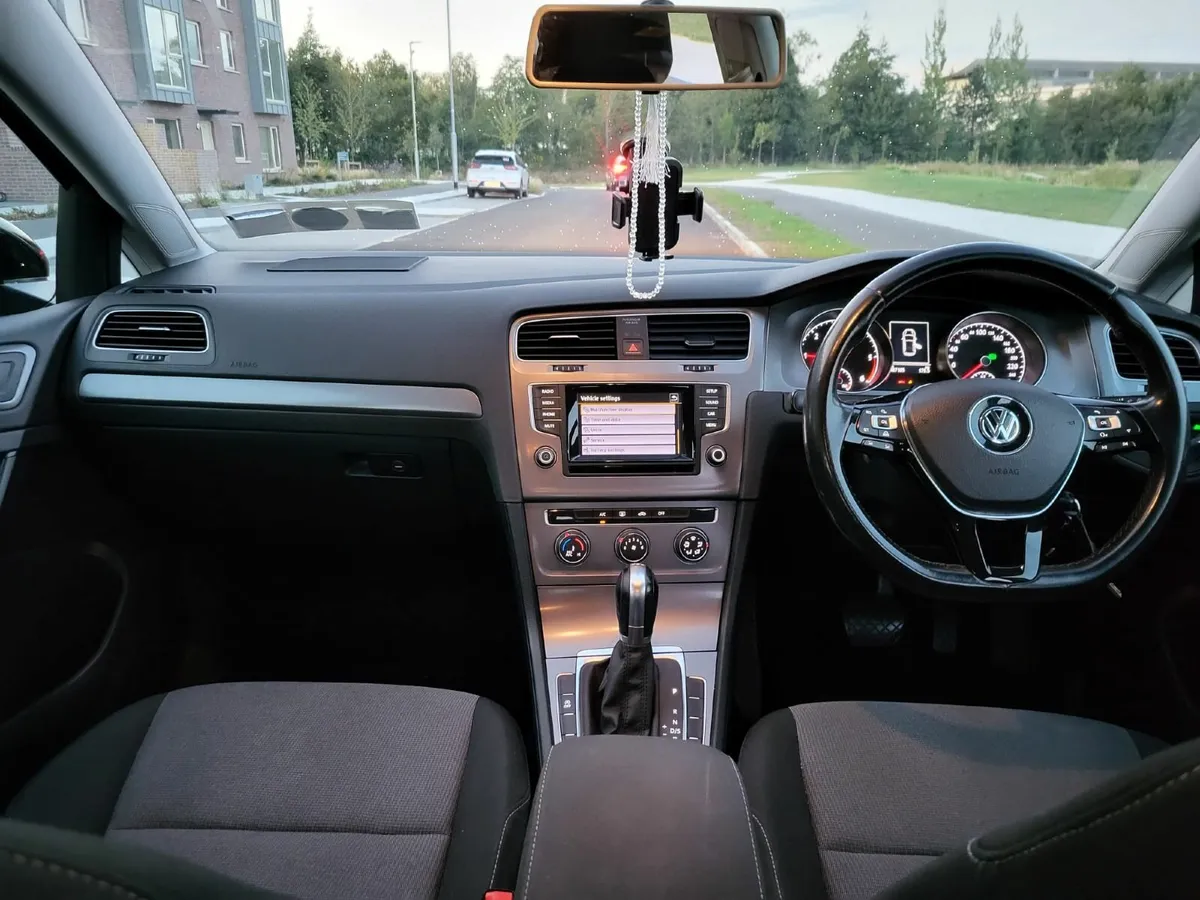 2015 - VW Golf - Auto-  1.6 Diesel- only 116k mile - Image 1