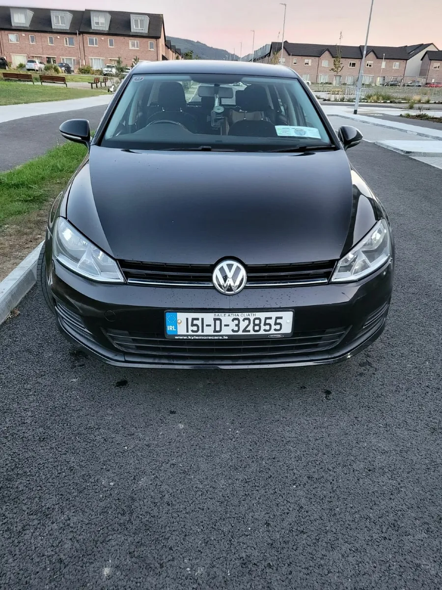 2015 - VW Golf - Auto-  1.6 Diesel- only 116k mile - Image 2