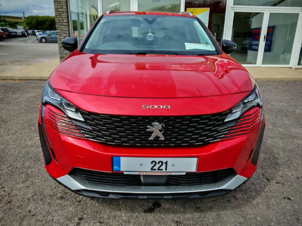 Peugeot 5008 ALLURE BLUEHDI S/S - Image 2