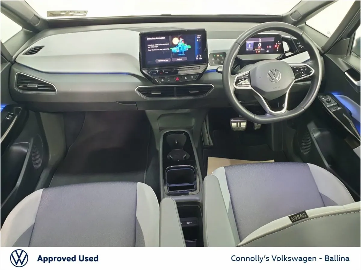 Volkswagen ID.3 Family 204HP 58kwh - Image 4