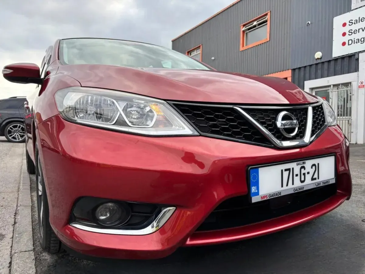 2017 Nissan Pulsar 1.5DCI SV - Image 3
