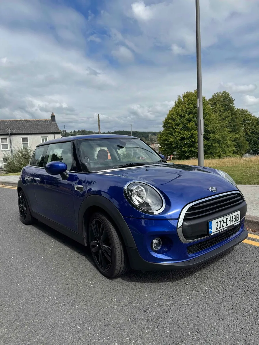 Mini Cooper One 2020 - Image 3
