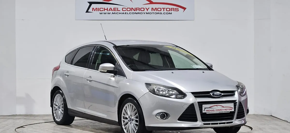 Ford Focus 2014 - Finance approval in 1 hour - Image 1