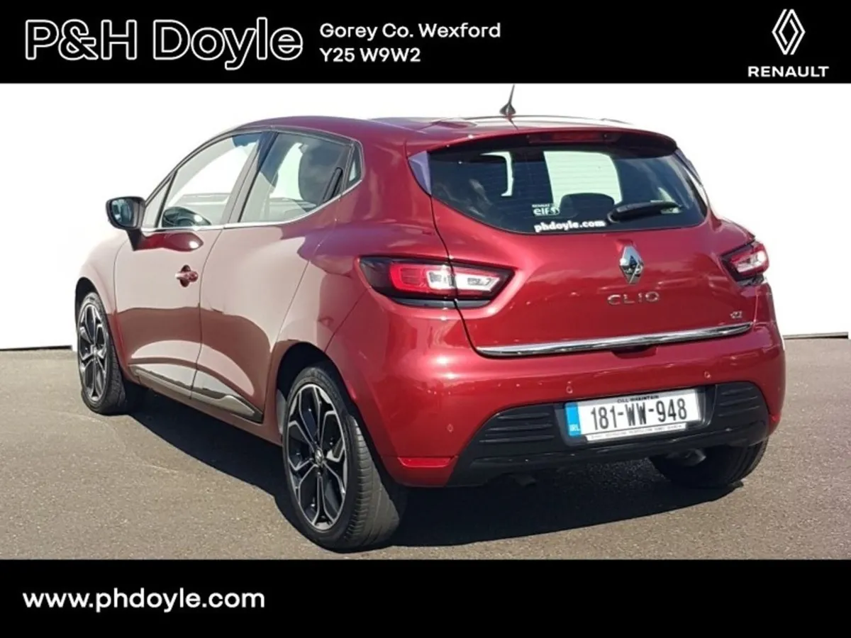 Renault Clio Dynamique S NAV Diesel - Image 3